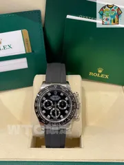 ご購入大歓迎です 美品  Rolex ロレックス デイトナ シリーズ m116519 #4 自動巻き-WTO店名をご確認ください