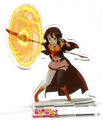 【中古】雑貨 [単品] めぐみん アクリルスタンド 「Blu-ray この素晴らしい世界に祝福を! 紅伝説 ソフマップ+アニメガ限定セット」 同梱特典