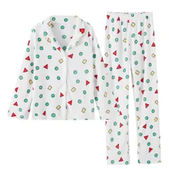 【在庫セール】パジャマセット 毛布のような温かさ ネル起毛 長袖 寝間着 可愛い 秋冬 防寒着 柔らか部屋着 暖か 上下セット ルームウェア もこもこ フランネル 前開き レディース パジャマ [Sunecho]