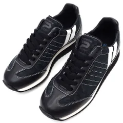 未使用品 PATRICK MARATHON-MC スニーカー 【サイズ：36(23cm)】 ブラック 505811 パトリック レディース 7L/H06451/KUG30/