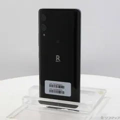 ANDROID - 【新品未開封】Rakuten Hand 5G ブラック 楽天市場】楽天hand 5g未使用の通販