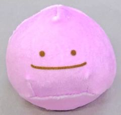 [중고] 키홀더 마스코트 (캐릭터) 메타몬 만쥬 (메타몬) [이치 반 쿠지 포켓 몬스터 Pokemon 마스코트 ~ 이브이 차방 ~]