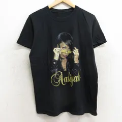 2024年最新】aaliyah tシャツの人気アイテム - メルカリ