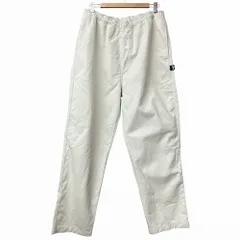 ステューシー STUSSY Brushed Beach Pants ブラッシュド ビーチパンツ アイボリー XL 116553のサムネイル