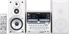 2026年最新】Victor ビクター ダブルMD/CD/カセット コンポ UX-W500