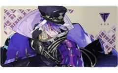 [중고] 책상 매트 83.원 청면 데스크 매트 [도검 난무-ONLINE-]