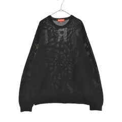 2026年最新】supreme back logo sweaterの人気アイテム - メルカリ