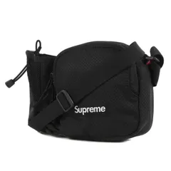 2024年最新】supreme 22ss messenger bagの人気アイテム - メルカリ