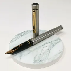 SHEAFFER 585 14K 万年筆 SHEAFFER シェーファー 万年筆14K AUST. 585 - メルカリ
