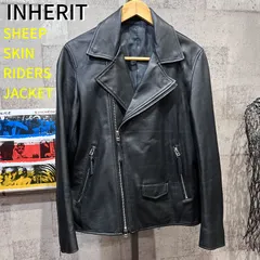 ★美品★JOURNAL STANDARD★羊革 シープレザージャケット変形 2025年最新】journal standard シープの人気アイテム - メルカリ