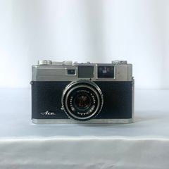 OLYMPUS ACE E.Zuiko 45mm F2.8 フィルムカメラ - メルカリ
