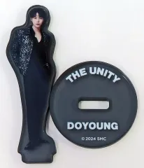 【中古】アクリルスタンド・アクリルパネル ドヨン ミニアクリルスタンド 「NCT 127 3RD TOUR ’NEO CITY ： JAPAN - THE UNITY’」 ランダムトイ景品