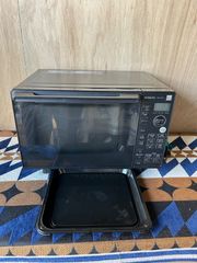 TOSHIBA オーブンレンジ ER-ND500(R) - メルカリ