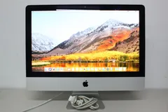 2024年最新】iMac 21.5インチ Late 2012 Core i5 2.9GHzの人気アイテム - メルカリ