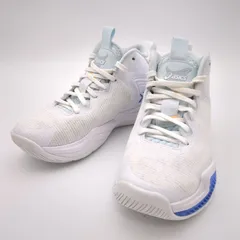 ASICS NOVA SURGE3 ライトグレー 26.5 千葉ジェッツ渡邊雄太 ASICS