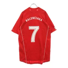 2025年最新】Balenciaga tシャツ サッカーの人気アイテム - メルカリ 2025年最新】Balenciaga tシャツ サッカーの人気アイテム - メルカリ