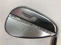 【最短翌日発送】ボーケイ SM8 ツアークローム | 52 | WEDGE | ダイナミックゴールド | 中古 | ウェッジ | タイトリスト