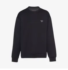 2025年最新】PRADA トレーナー・スウェットの人気アイテム