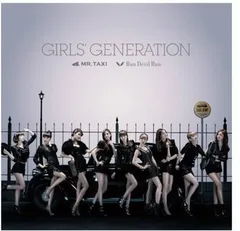 Mr.Taxi / Run Devil Run [Audio CD] Girls Generation