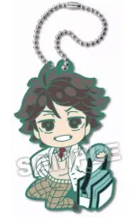 【中古】キーホルダー 及川徹 「ハイキュー!! でふぉラバ!ぷらす 青葉城西高校・稲荷崎高校キーホルダー」