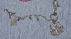 アイナナ 劇場版アイドリッシュセブン LIVE 4bit BEYOND THE PERiOD リーバレー チャーム