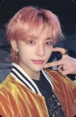 【中古】コレクションカード(男性) Stray Kids/Hyunjin(ヒョンジン)/CD「★★★★★(5-STAR)」soundwave POP-UP贈呈イベント 2nd 通常盤1枚購入特典フォトカード