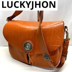 ラッキージョン　コサッシュ 2025年最新】LUCKY JOHN ショルダーバッグの人気アイテム - メルカリ