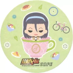 【中古】コースター(キャラクター) 東堂尽八 オリジナルコースター 「弱虫ペダル Design Produced by Sanrio CAFE」 ドリンク注文特典