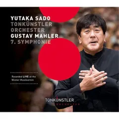 CD / 佐渡裕 指揮 トーンキュンストラー管弦楽団 / マーラー:交響曲第7番