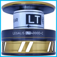 未使用品ダイワレガリスLEGALIS LT 4000D-C PE.リーダー付 レガリス(リール)｜DAIWA