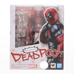 【新品未使用】フィギュアーツ　デッドプール専用　ピストル+ホルスターセット 新品未使用】フィギュアーツ デッドプール専用 ピストル+