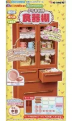 リーメント 食器棚 ぷちお台所 未使用品 木目(ダーク) リーメント 食器棚 ぷちお台所 未使用品 木目(ダーク) 楽天市場