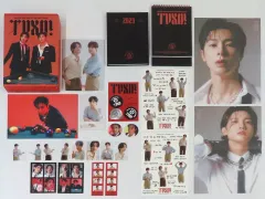 【中古】グッズセット 東方神起 TVXQ! 2023 SEASON’S GREETINGSのサムネイル