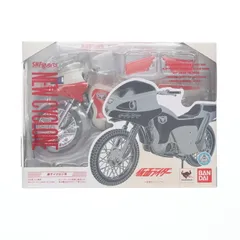 S.H.Figuarts(フィギュアーツ) 新サイクロン号 仮面ライダー 完成品 可動フィギュア バンダイ