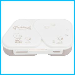 【特価商品】PEANUTS PNS おにぎりランチケース オーエスケー LS-15