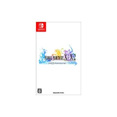 ファイナルファンタジーX/X-2 HD Remaster - Switch