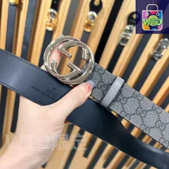 【今日特価】Gucci 2024 年式 高級本革ベルト