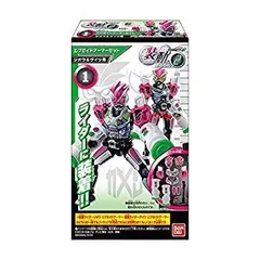 【中古】(未使用･未開封品)　装動 仮面ライダージオウ RIDE2 (12個入) 食玩・ガム (仮面ライダージオウ) bt0tq1u