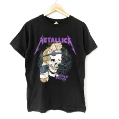 2024年最新】metallica tシャツ パスヘッドの人気アイテム - メルカリ