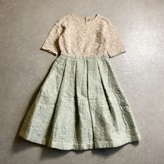 ★Leur logette/フォーマル 結婚式 二次会 お呼ばれ ワンピース /size 0/ルールロジェット