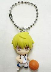 [Used] Keychain/Mascot (Character) Ryota Kise "Kuroko's Basketball Swing 3Q"