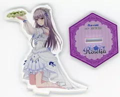 Roselia 友希那　缶バッジ　クリアしおり Roselia 友希那 缶バッジ クリアしおり Roselia 友希那 缶バッジ