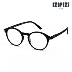 【ムラスポ公式】新品 IZIPIZI/イジピジ リーディンググラス 老眼鏡 #D BK +1.0 LMS330