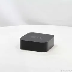 アップル Apple TV（第4世代） 32GB MR912J/A Apple TV HD（第4世代）32GB MR912J/A】 - メルカリ
