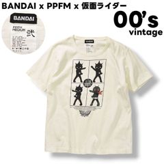 タンクトップ 古着 90s BANDAI バンダイ 戦隊 カクレンジャー 100 