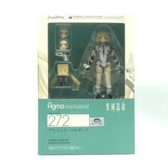 【中古】開封)figma アンジェラ･バルザック[10]のサムネイル