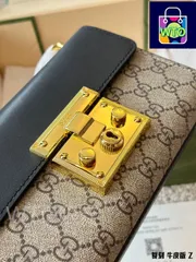 2025年最新】gucci グッチ パドロックの人気アイテム - メルカリ