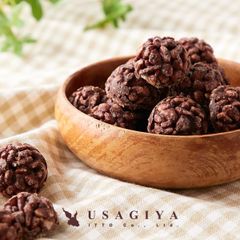 チョコクランチ 訳あり ミニ 小さい 一口サイズ ひとくち パフ チョコレート 大容量 保存料不使用 人工甘味料不使用 個包装 おやつ 洋菓子 【sm00010415】