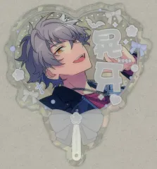 【中古】キャラカード 大神晃牙 「あんさんぶるスターズ!! 星推しクリアカード A BOX」 中国限定