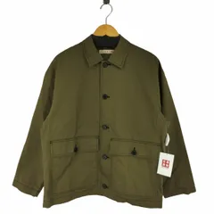 マルニ MARNI オーバーサイズユーティリティジャケット メンズ JPN：M のサムネイル